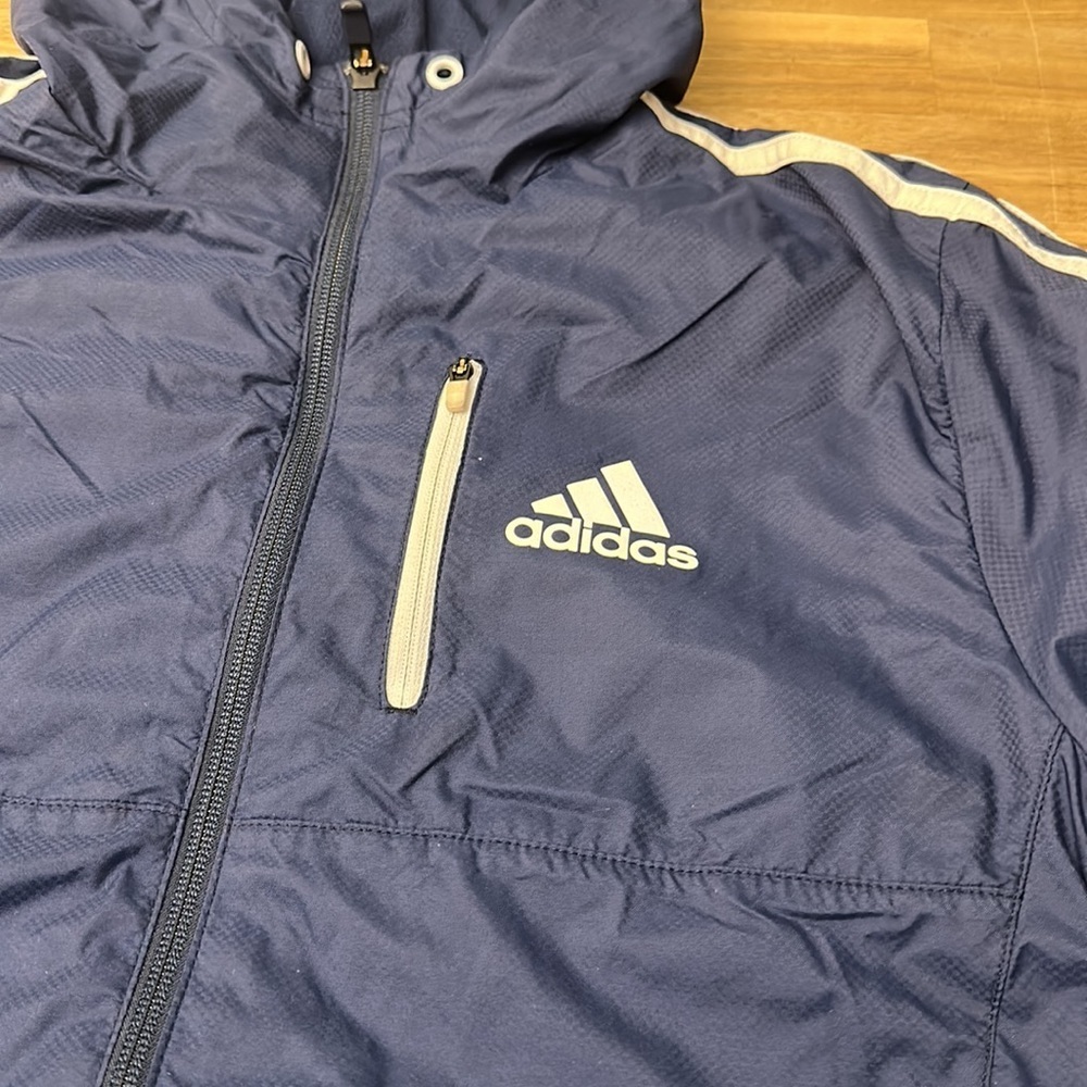 Adidas Essentials Wind Jacket - image 6